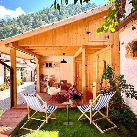 Victoria Gasthaus Rasnov - charming vacation house in Rasnov Exterior foto