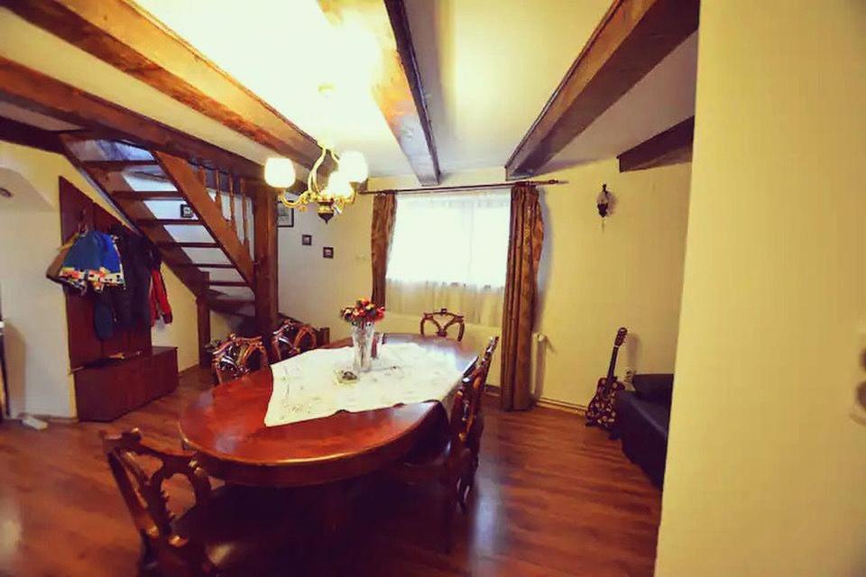 Victoria Gasthaus Rasnov - charming vacation house in Rasnov Exterior foto
