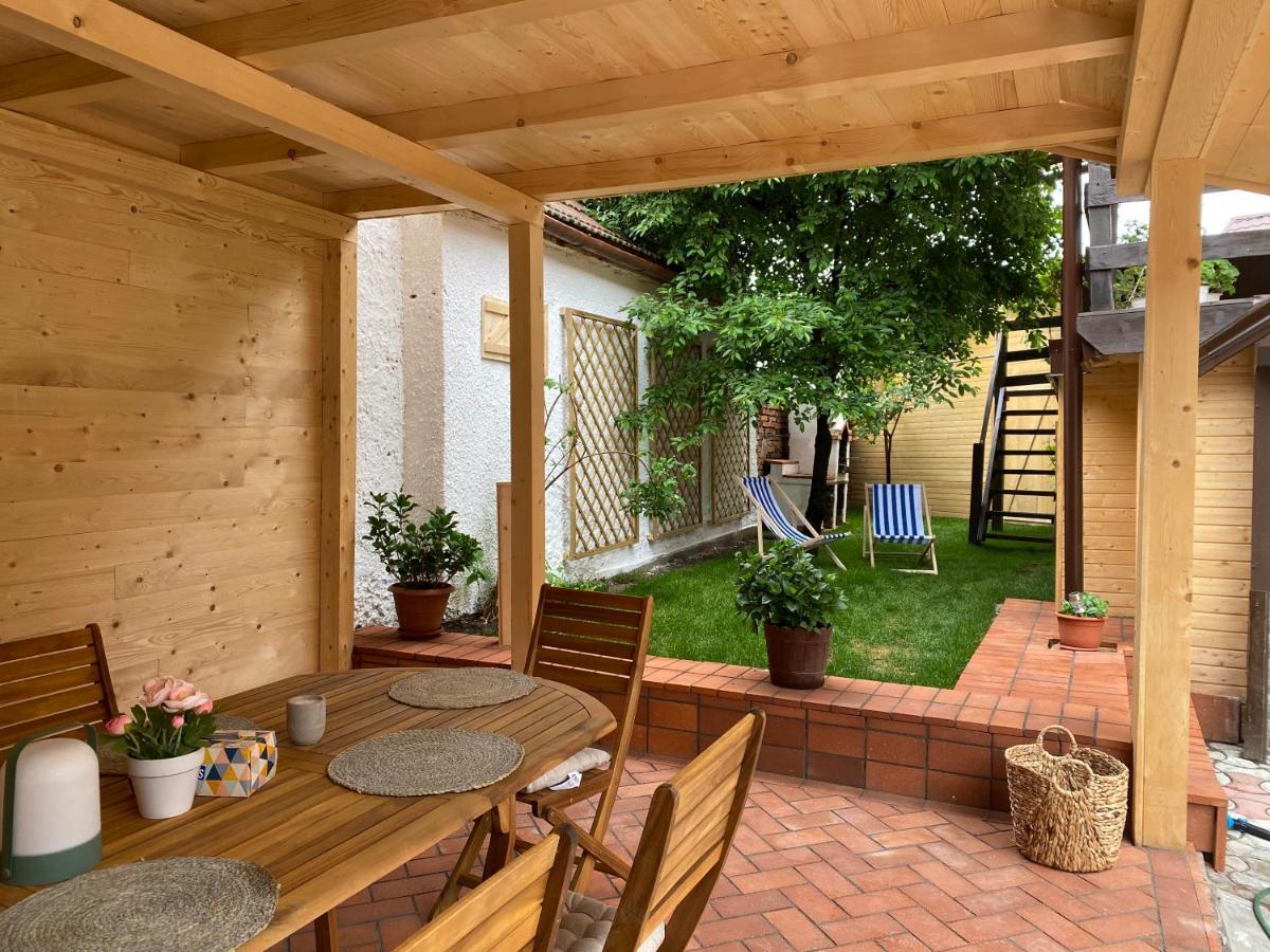 Victoria Gasthaus Rasnov - charming vacation house in Rasnov Exterior foto
