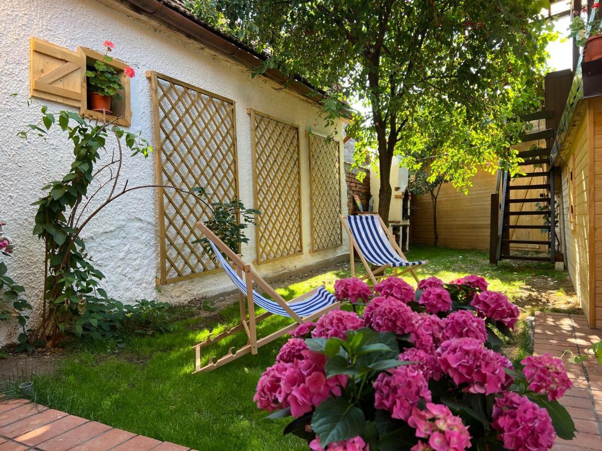 Victoria Gasthaus Rasnov - charming vacation house in Rasnov Exterior foto