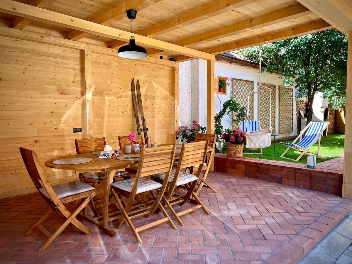 Victoria Gasthaus Rasnov - charming vacation house in Rasnov Exterior foto