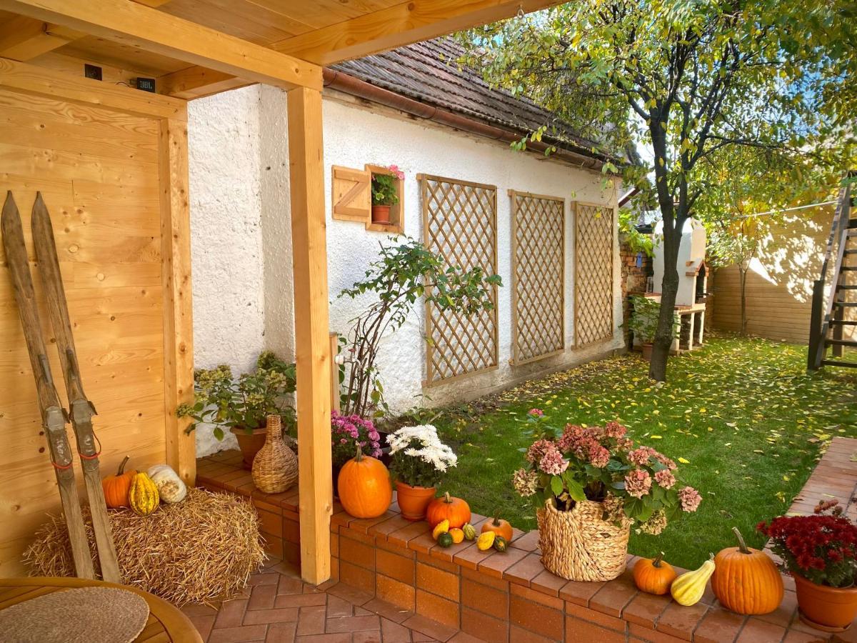 Victoria Gasthaus Rasnov - charming vacation house in Rasnov Exterior foto